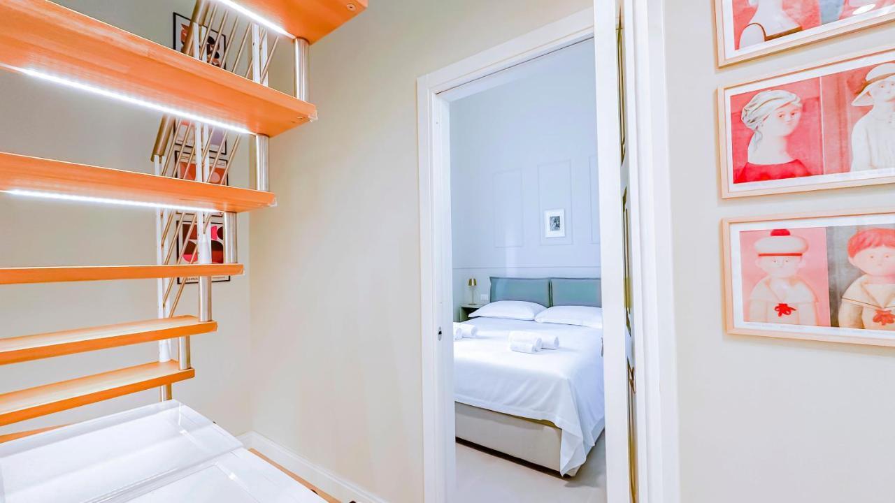 Alighieri Boutique Apartment Florencia Exterior foto