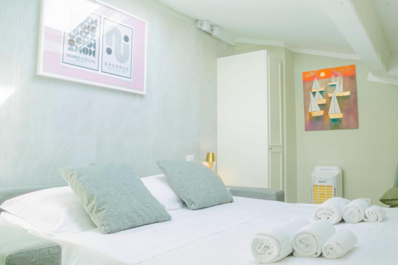 Alighieri Boutique Apartment Florencia Exterior foto