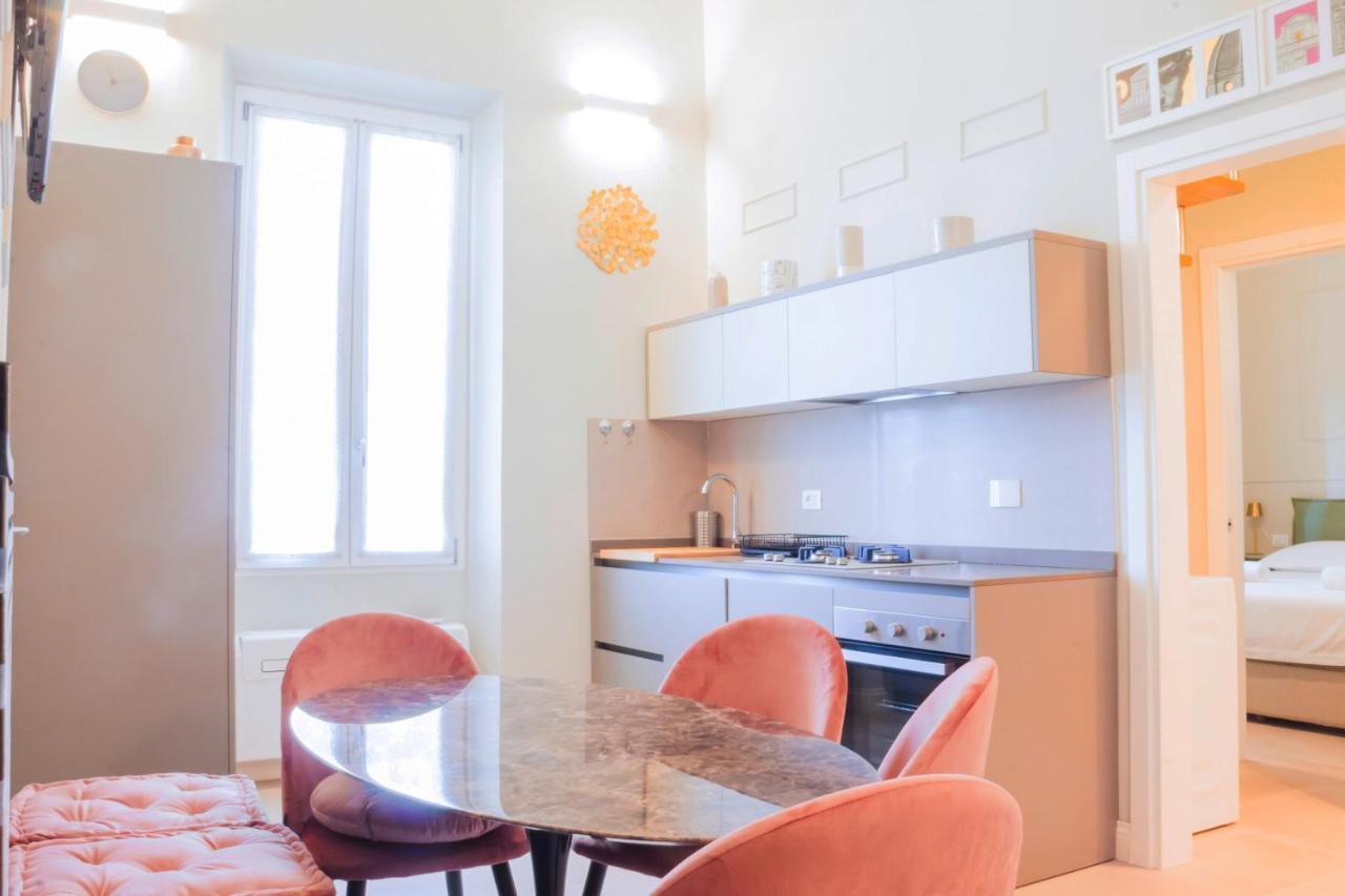Alighieri Boutique Apartment Florencia Exterior foto